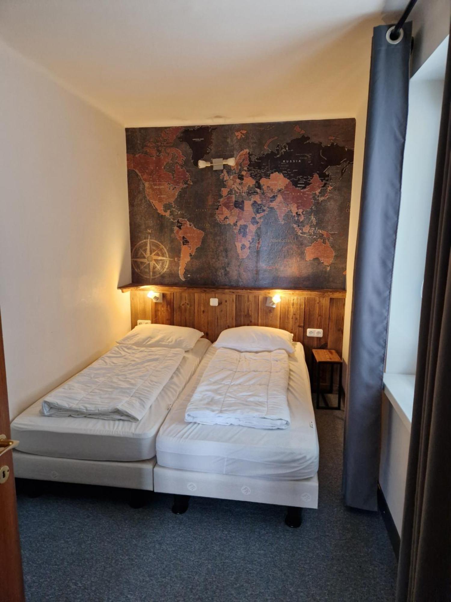 Pension Sonnenheim Rooms&Apartments Gmünd Buitenkant foto
