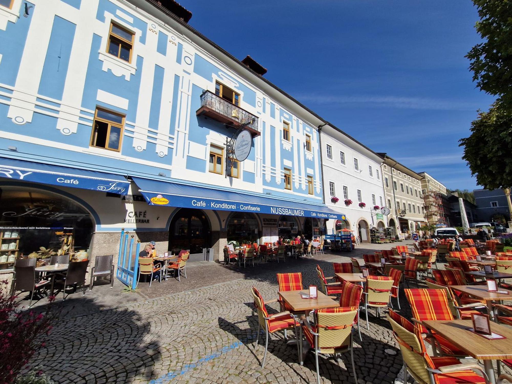Pension Sonnenheim Rooms&Apartments Gmünd Buitenkant foto