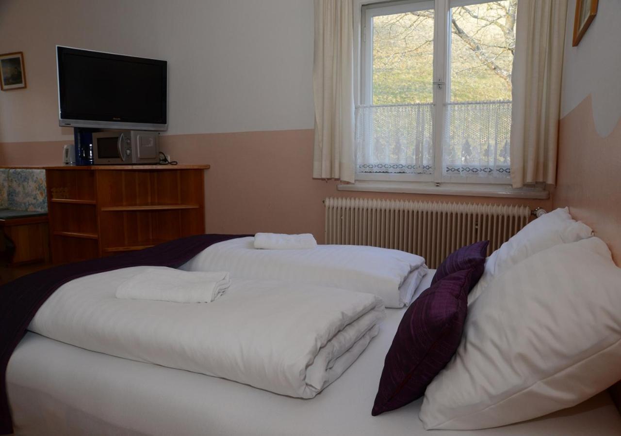 Pension Sonnenheim Rooms&Apartments Gmünd Kamer foto